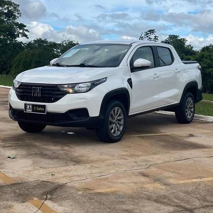 FIAT STRADA 1.3 FIREFLY FLEX FREEDOM CD MANUAL